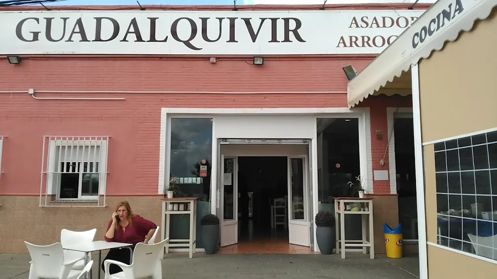 Bar Guadalquivir restaurant in Coria del Río