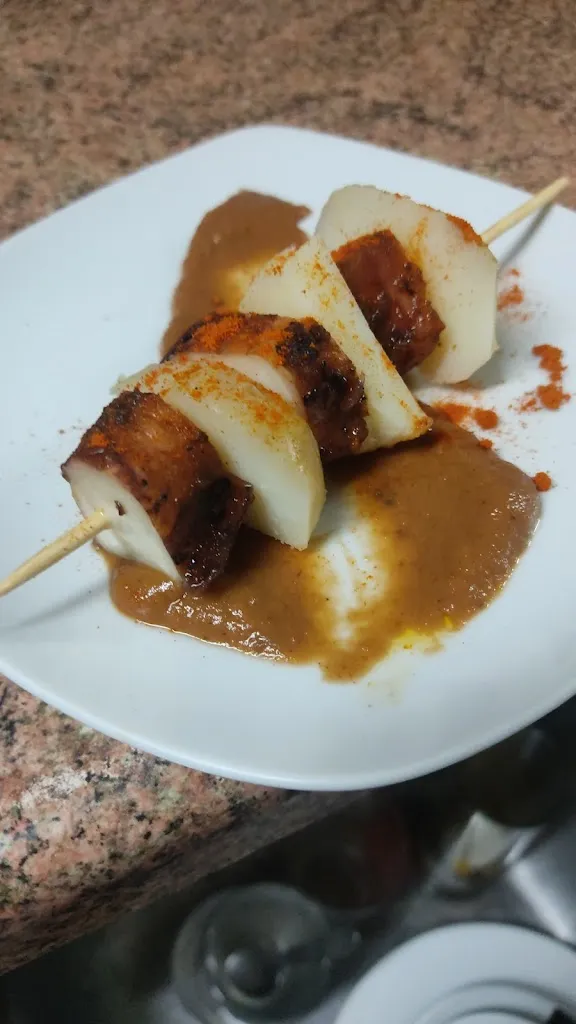 Menu_Bar Los Viejos Chirivel_Chirivel_immagine_8