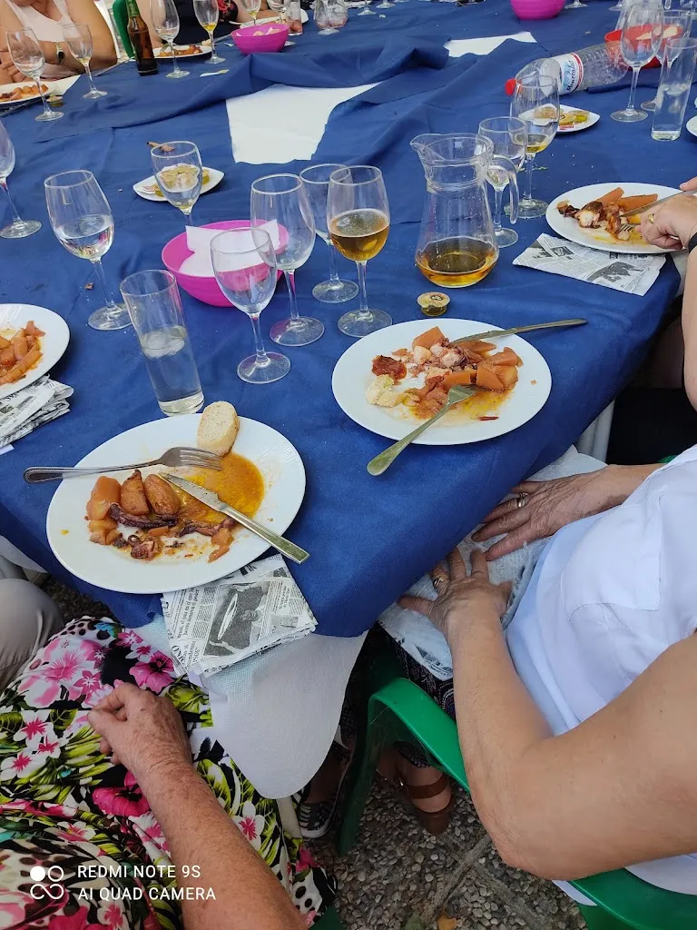 Menu_Bar Los Viejos Chirivel_Chirivel_immagine_9