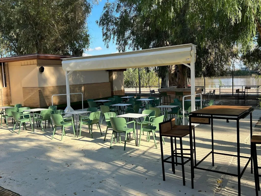 Kiosco Alfaro ristorante a Coria del Río