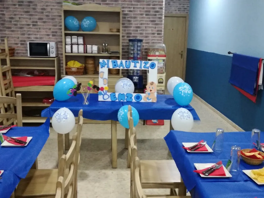 Bar La Jarrita restaurant in Coria del Río