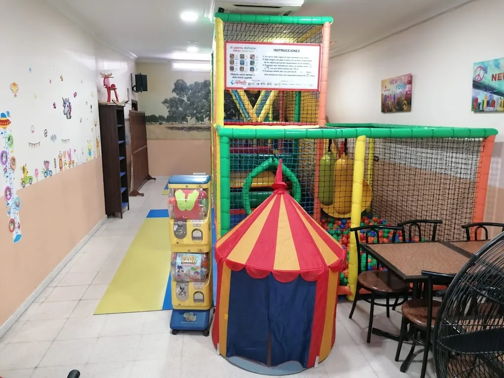 Cafeteria Galán - Coria Del Rio restaurant in Coria del Río