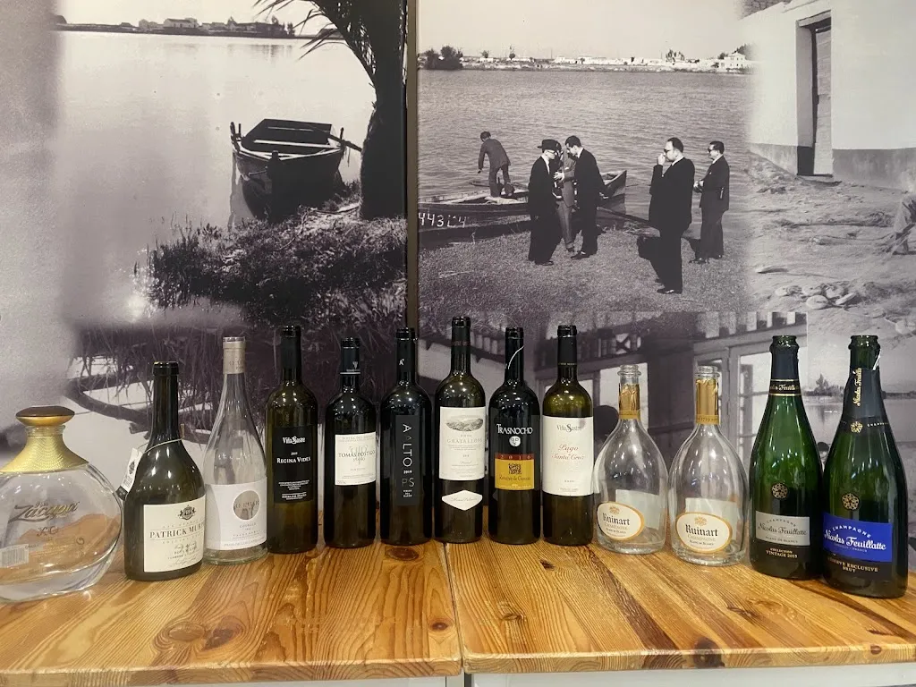 Cerveceria Sevruga restaurant in Coria del Río