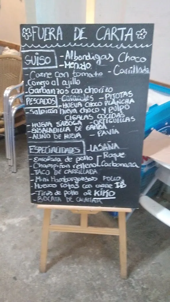 Menu_Bar Victoria & Tapas_Coria del Río_image_4