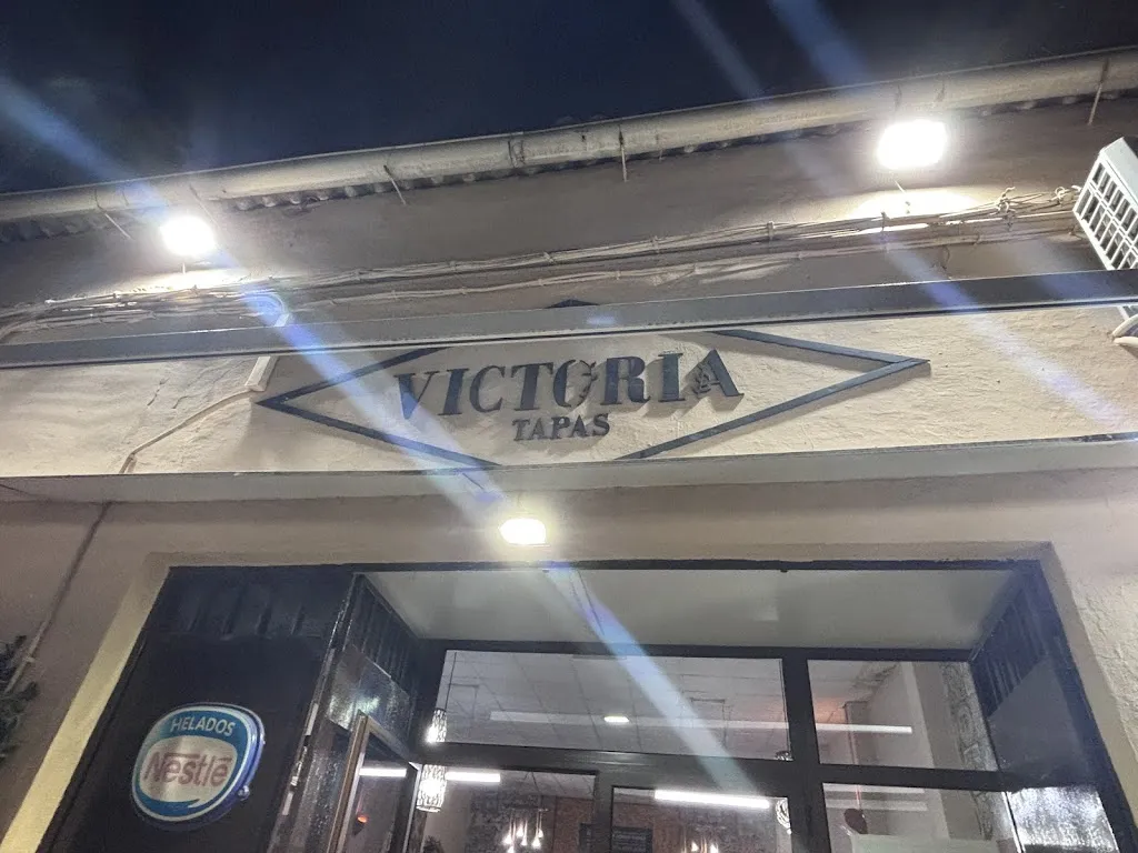 Bar Victoria & Tapas restaurant in Coria del Río