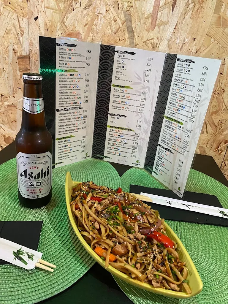 Menu_Hasekura Sushi & Bar_Coria del Río_image_4