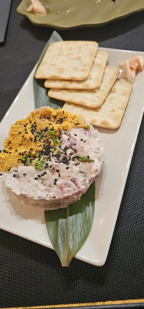 Daniel Fuentes Illescas_Hasekura Sushi & Bar_Coria del Río_review