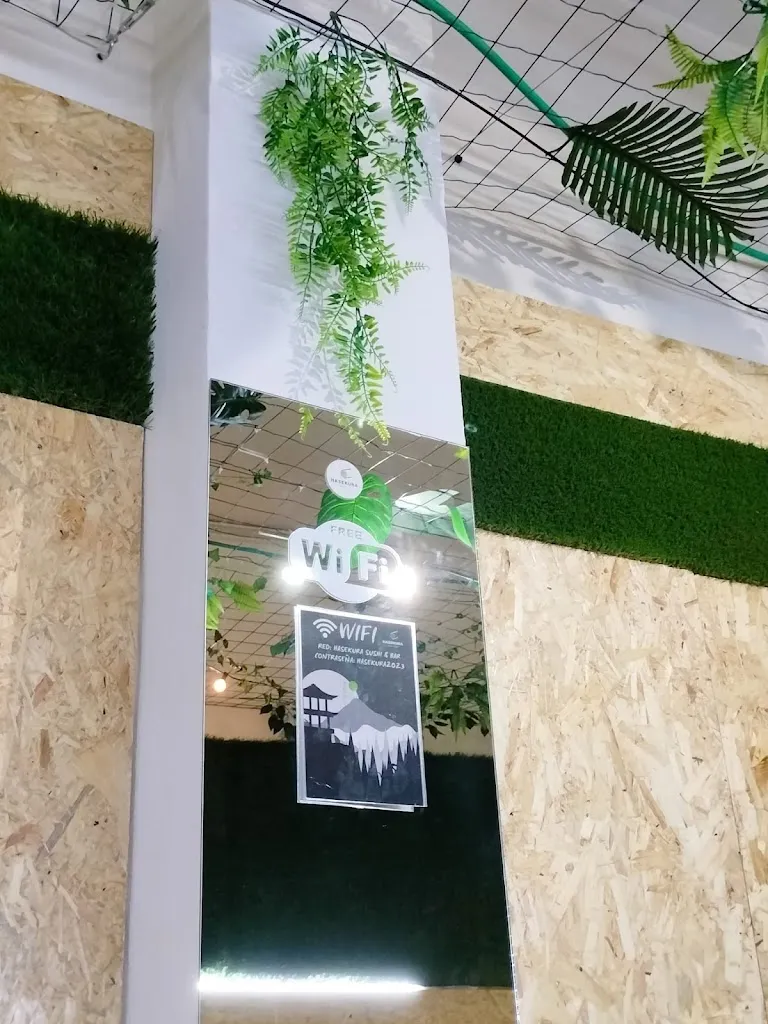 Enrique M._Hasekura Sushi & Bar_Coria del Río_review