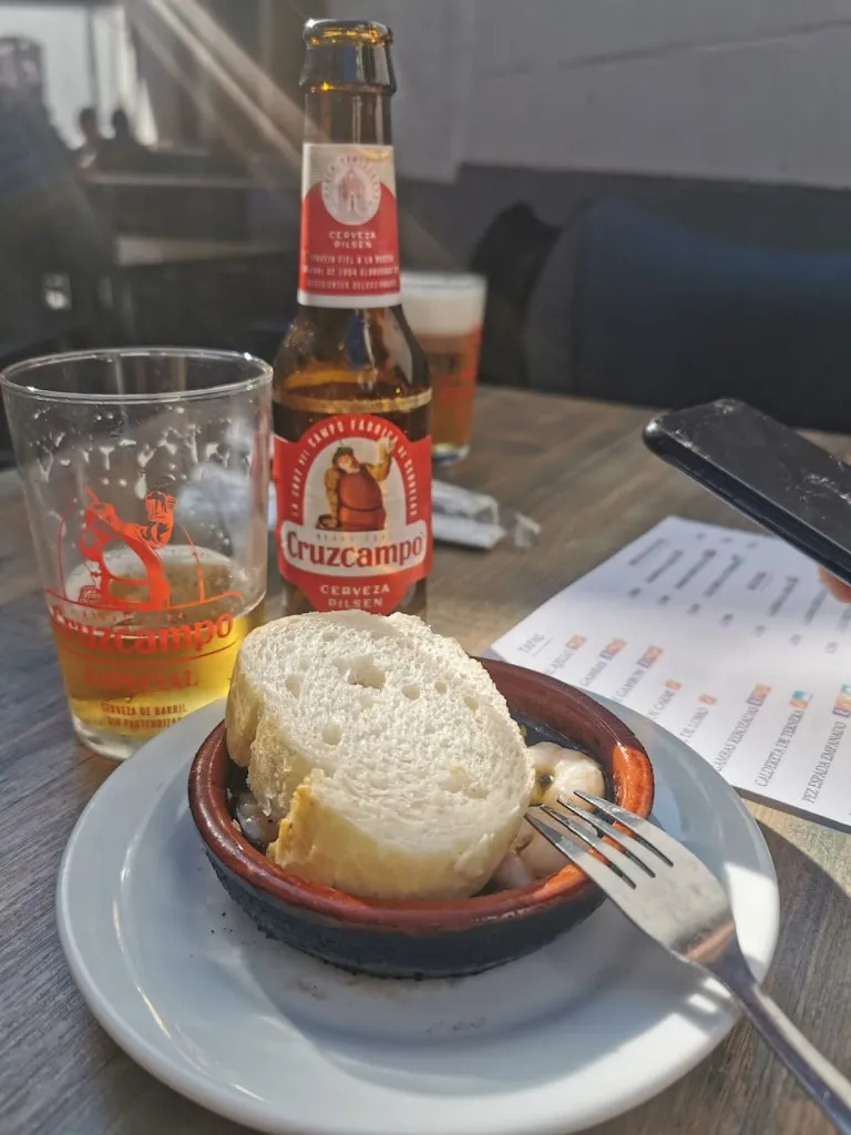 Menu_Bar casa francisquito_Coria del Río_image_5