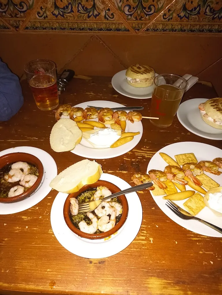 Menu_Bar casa francisquito_Coria del Río_image_8