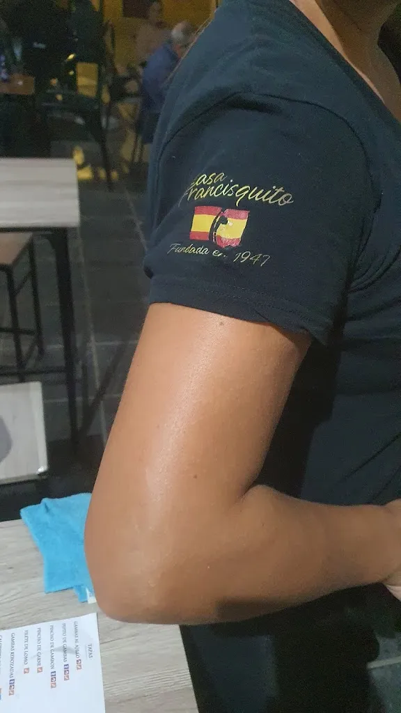 Robert Wojno_Bar casa francisquito_Coria del Río_review