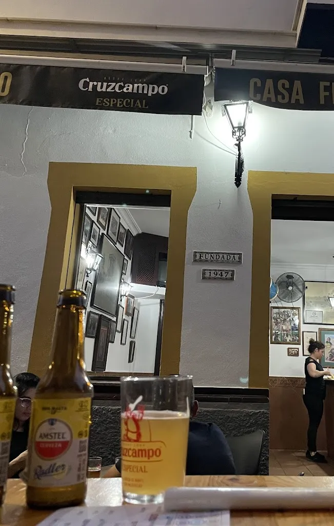 Miguel Jurado Cabello_Bar casa francisquito_Coria del Río_review