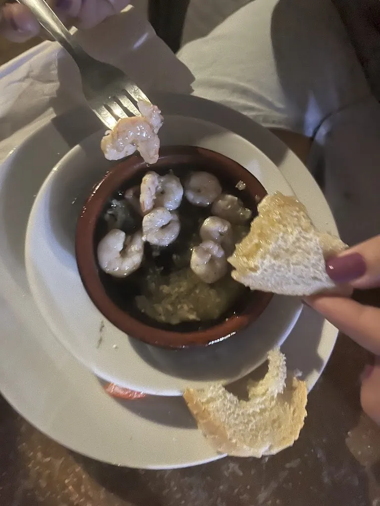 Alberto Sánchez_Bar casa francisquito_Coria del Río_review