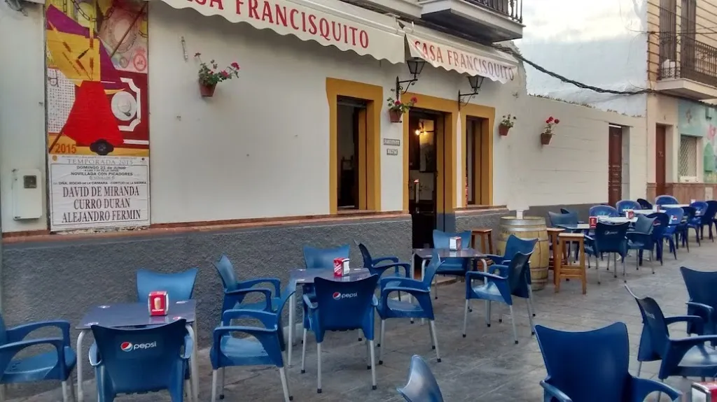 Bar casa francisquito restaurant in Coria del Río