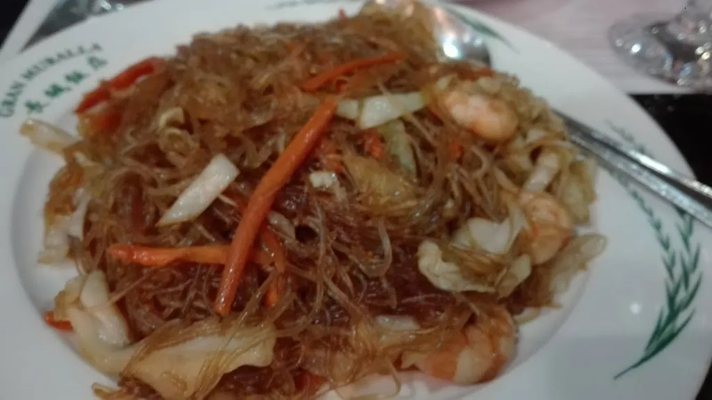 Gloria Trujillo_Restaurante Gran Muralla_Coria del Río_review