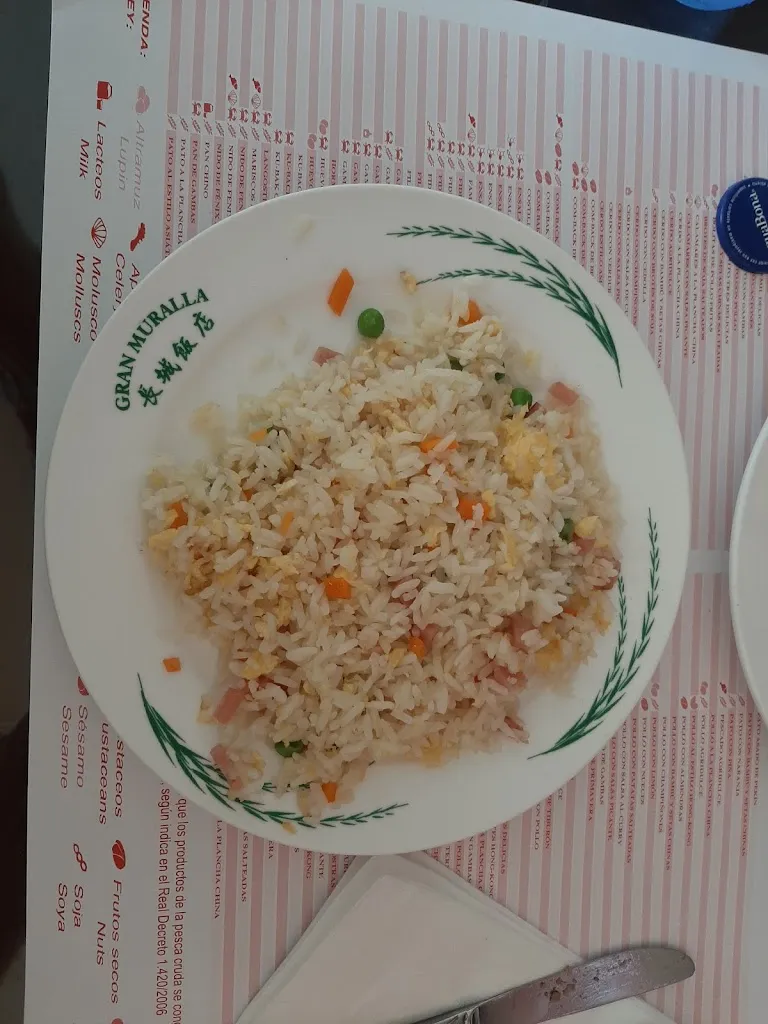 Puri Iglesias_Restaurante Gran Muralla_Coria del Río_review