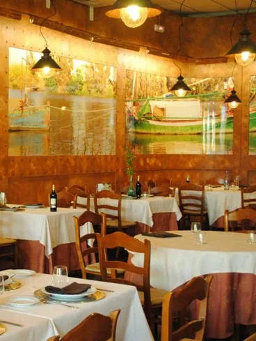 Saboga Catering restaurant in Coria del Río