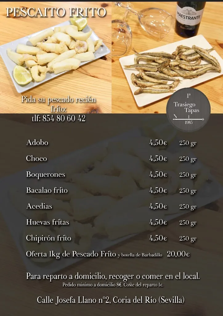 Restaurante Trasiego Tapas_Coria del Río_slider_image_2