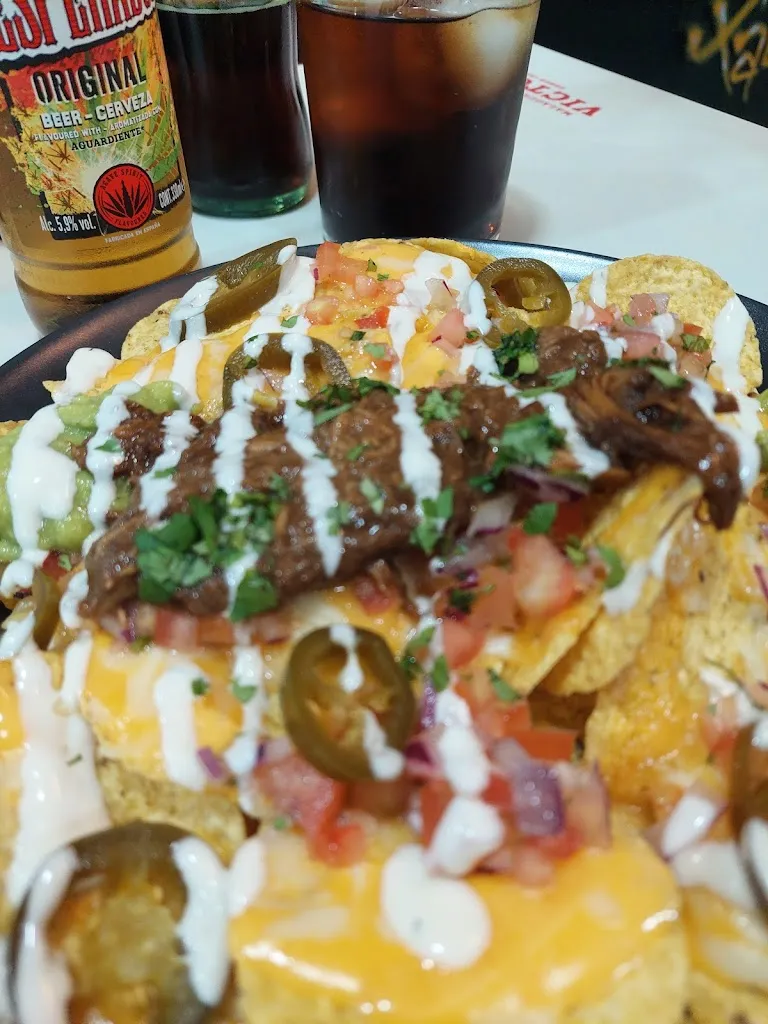 Menu_Burro Mex - Food_Coria del Río_image_6