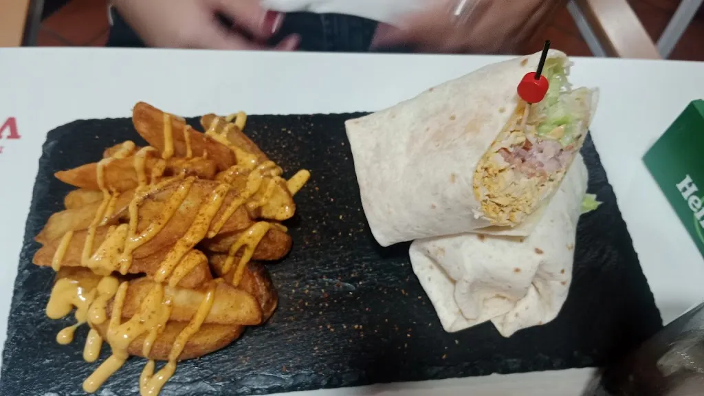 Menu_Burro Mex - Food_Coria del Río_image_8