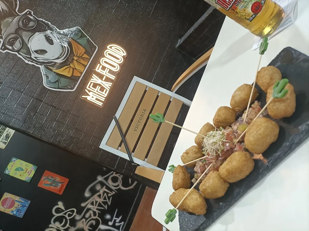 Menu_Burro Mex - Food_Coria del Río_image_9