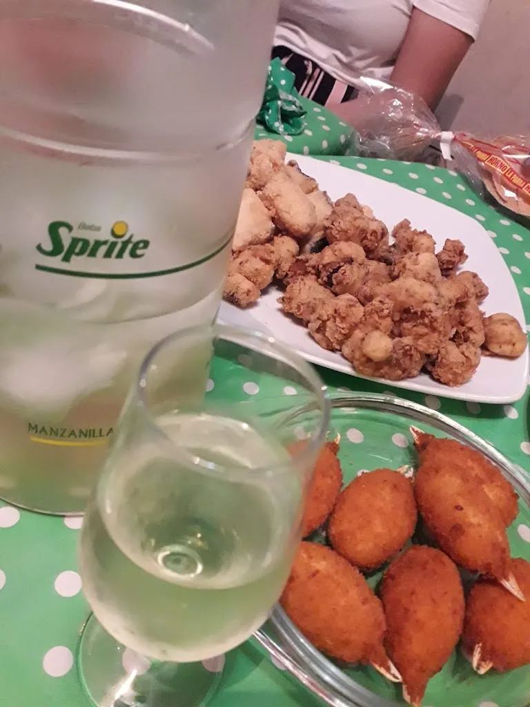 Menu_Freiduría Nuestra Señora del Rocío_Coria del Río_immagine_8