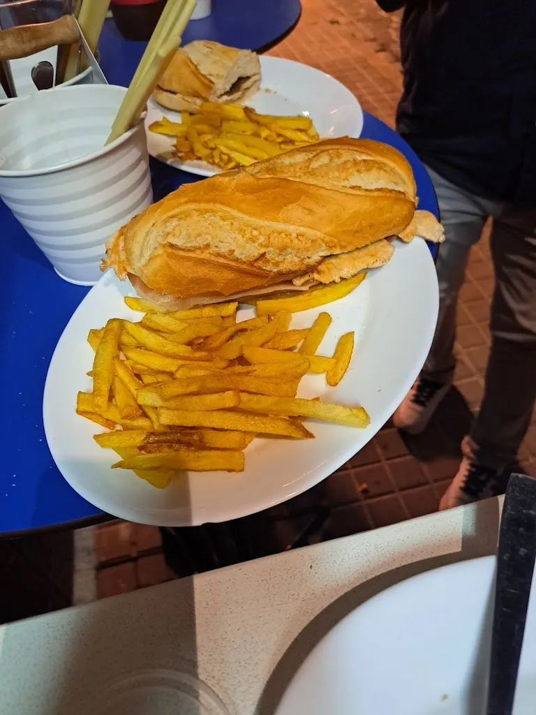 Maries Maries_Freiduría Nuestra Señora del Rocío_Coria del Río_recensione