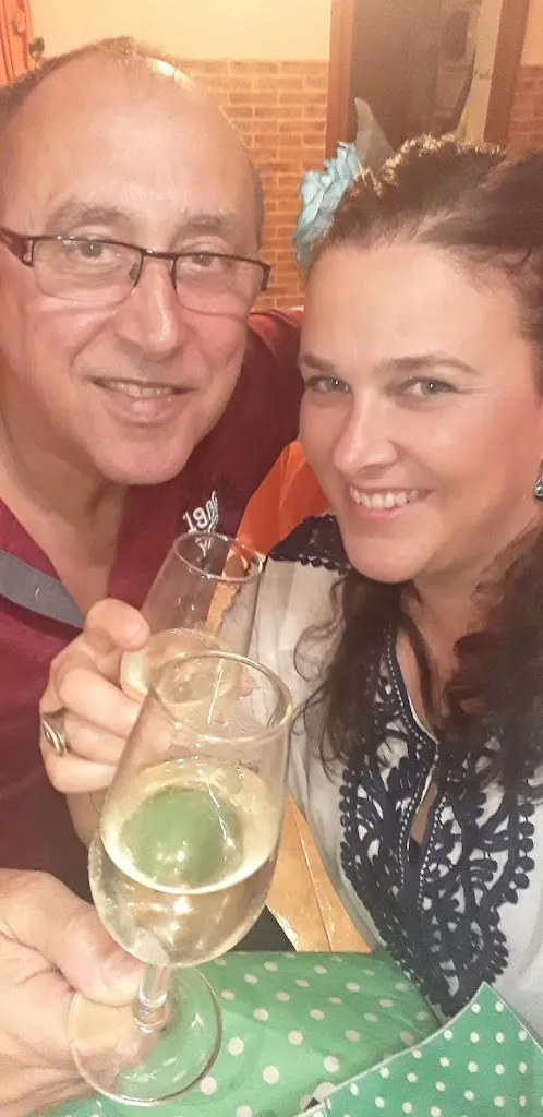 Mari Paz Moreno_Freiduría Nuestra Señora del Rocío_Coria del Río_recensione