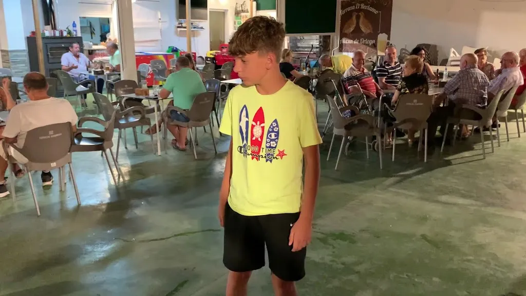 carlos5vp_Terraza El Reclamo_Alicún_recensione