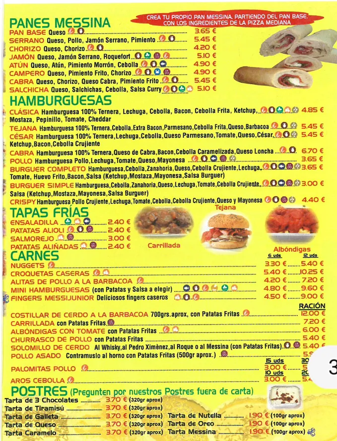 Menu_Horno Messina_Coria del Río_image_2