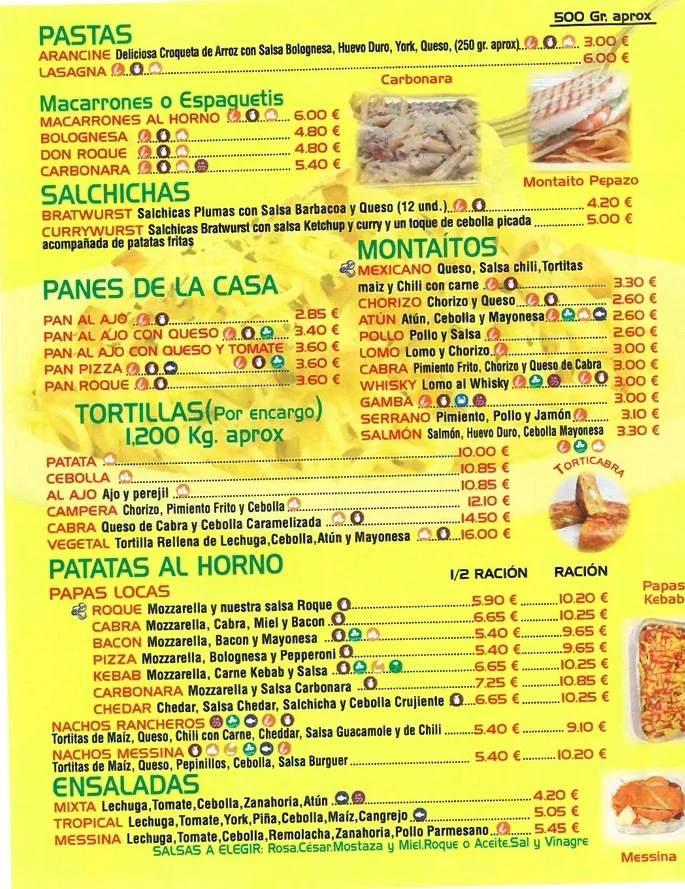 Menu_Horno Messina_Coria del Río_image_4