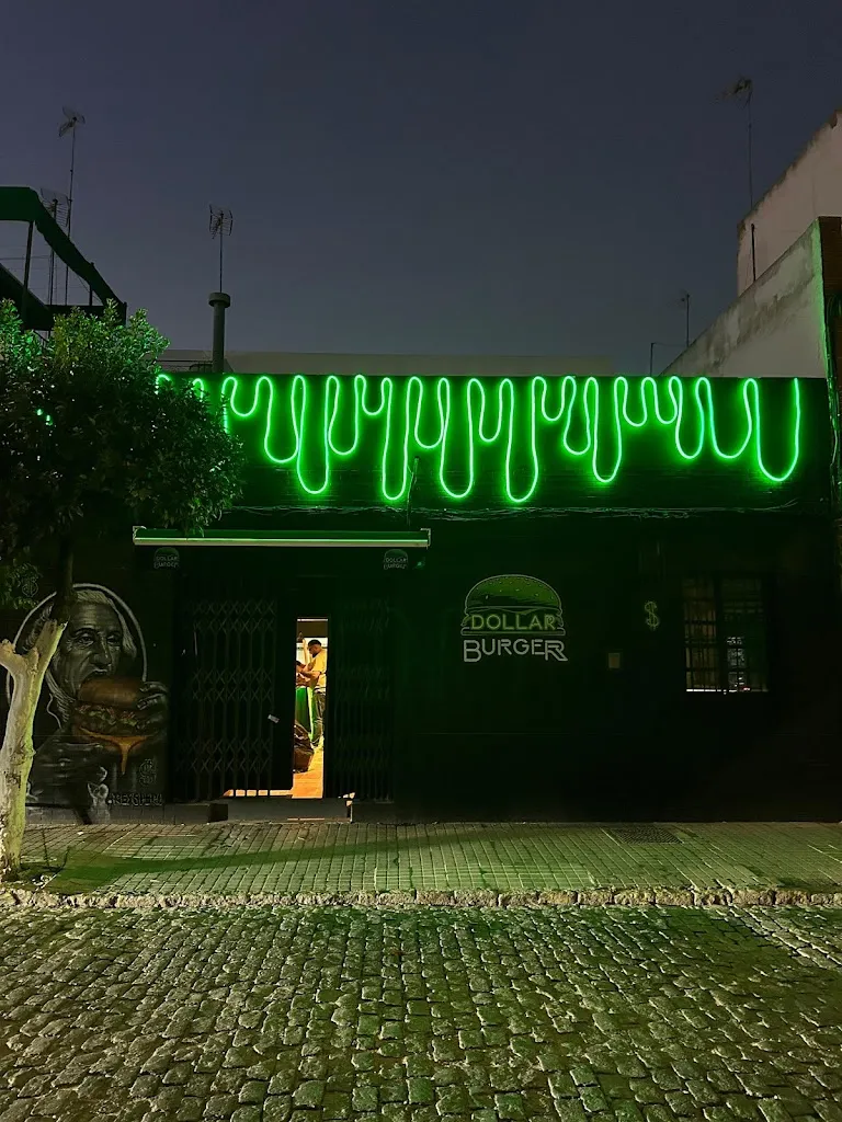 🍔💲Dollar Burger 💲🍔 restaurant in Coria del Río