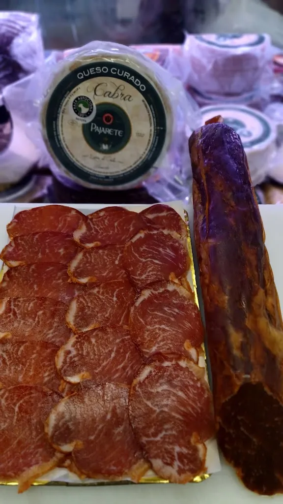 Menu_LA ABACERIA JAMONES Y EMBUTIDOS. PRODUCTOS GOURMET._Coria del Río_image_1