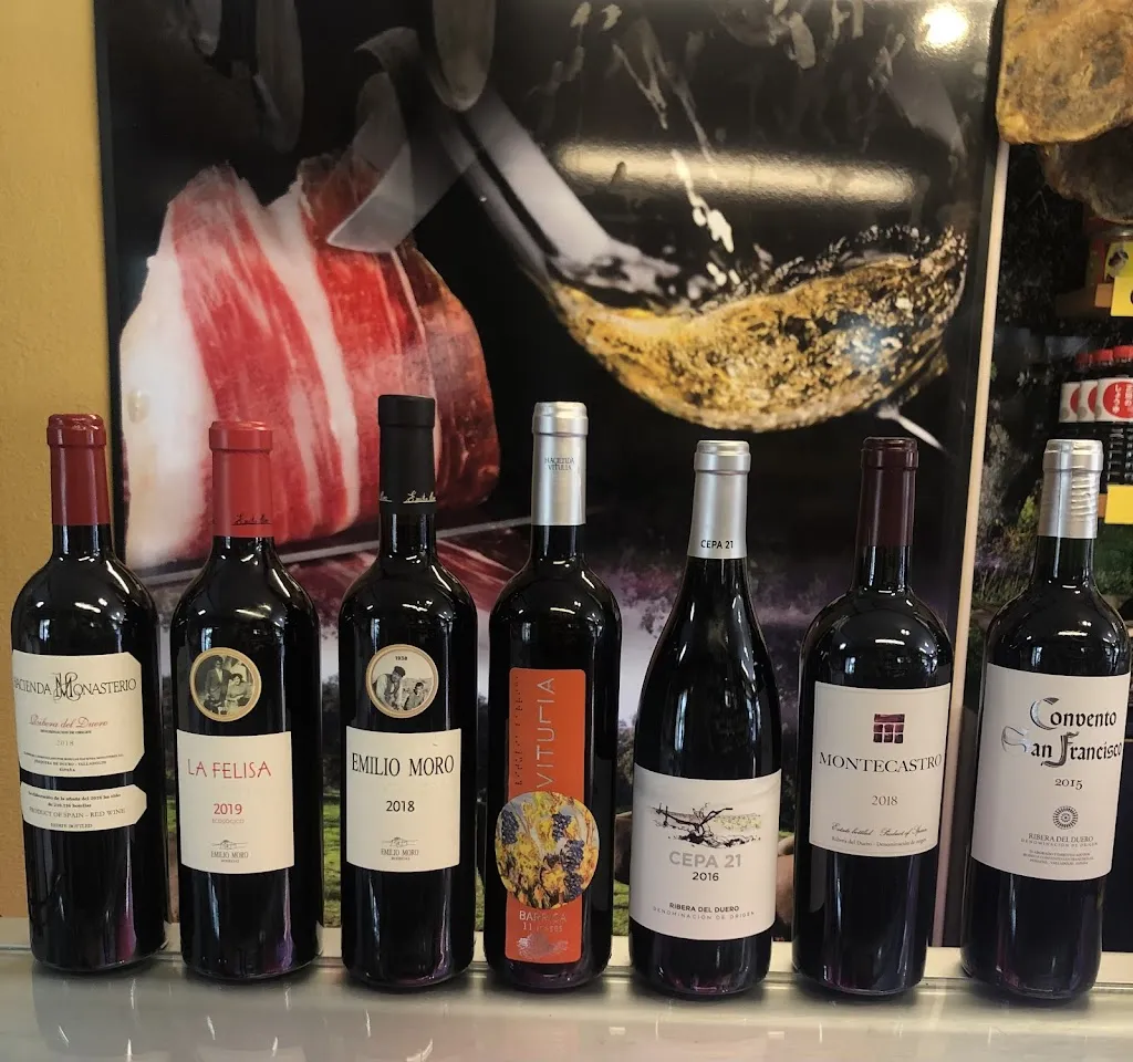 Menu_LA ABACERIA JAMONES Y EMBUTIDOS. PRODUCTOS GOURMET._Coria del Río_image_3