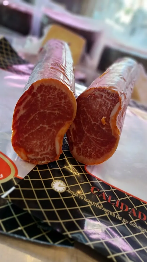 Menu_LA ABACERIA JAMONES Y EMBUTIDOS. PRODUCTOS GOURMET._Coria del Río_image_4