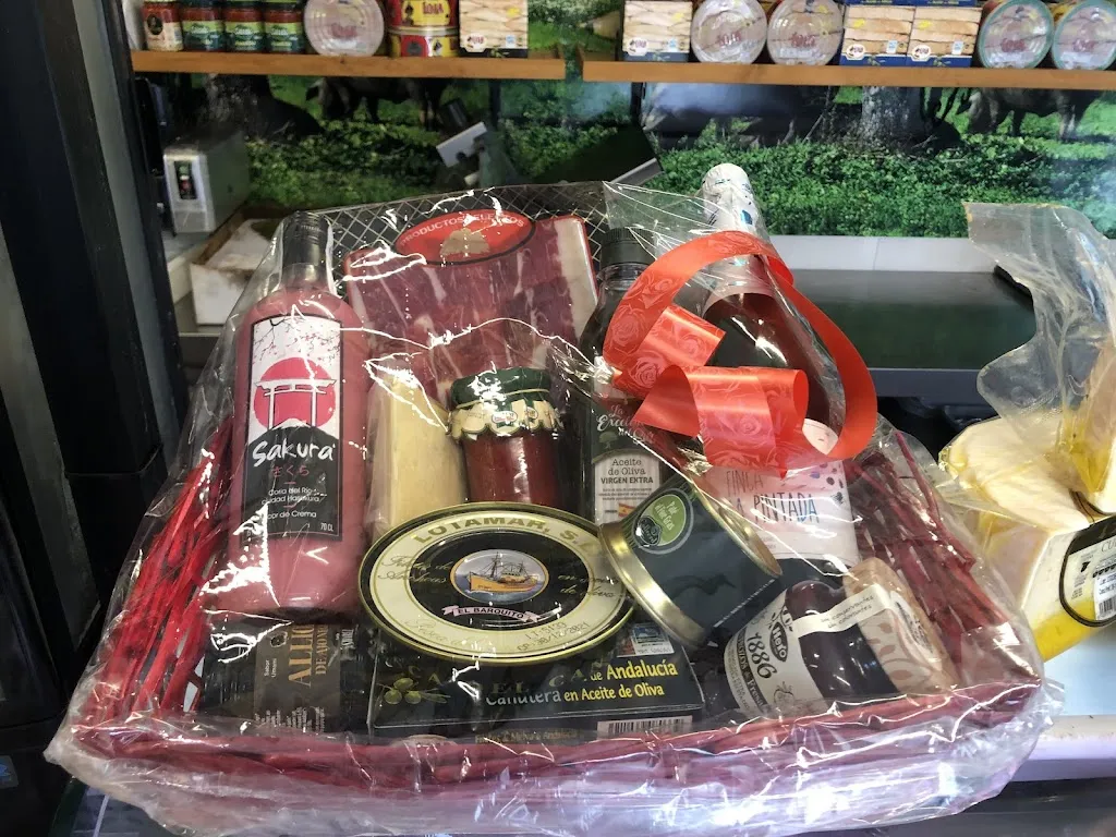 Menu_LA ABACERIA JAMONES Y EMBUTIDOS. PRODUCTOS GOURMET._Coria del Río_image_5