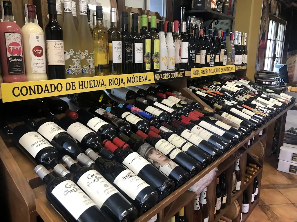 LA ABACERIA JAMONES Y EMBUTIDOS. PRODUCTOS GOURMET. restaurant in Coria del Río