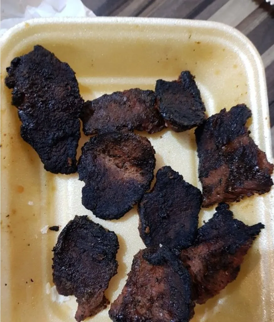 Bruno Gabriel_Fast Food Doner Kebab  _Coria del Río_review