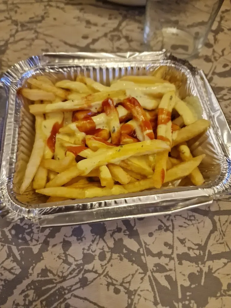 Selenita y sus historietas_Fast Food Doner Kebab  _Coria del Río_review