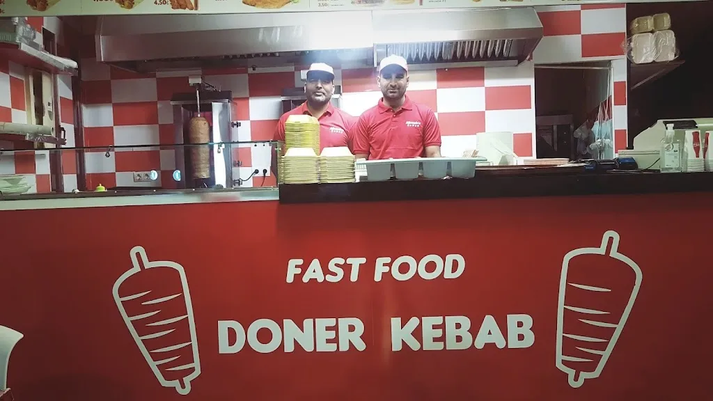 Fast Food Doner Kebab  _Coria del Río_slider_image_1