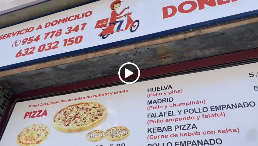 Fast Food Doner Kebab  _Coria del Río_slider_image_2