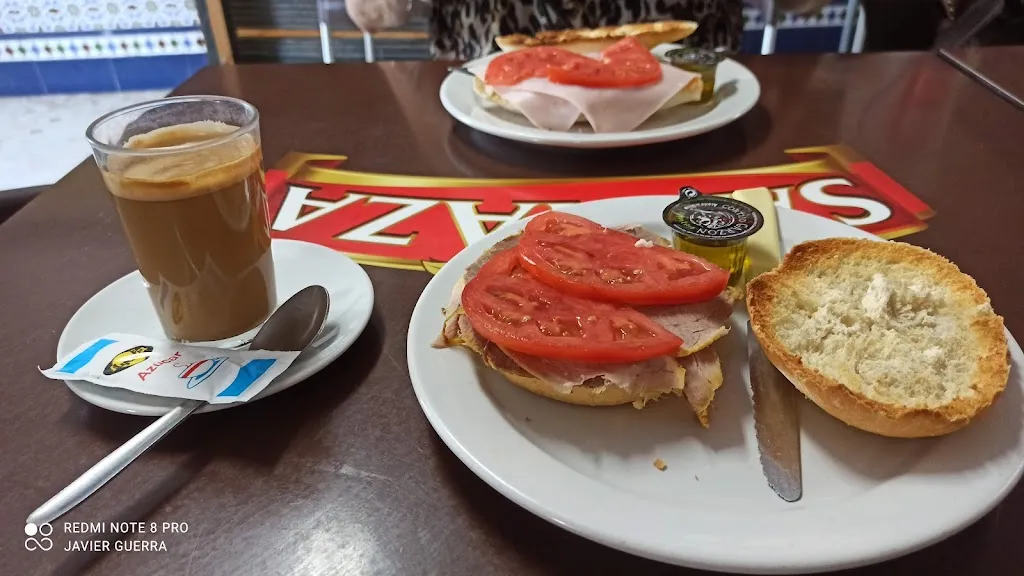 francisco javier guerra cantero_Bar Casa Rafael 