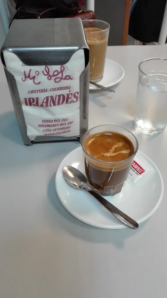 Menu_Cafetería churreria Irlandés_Coria del Río_image_8