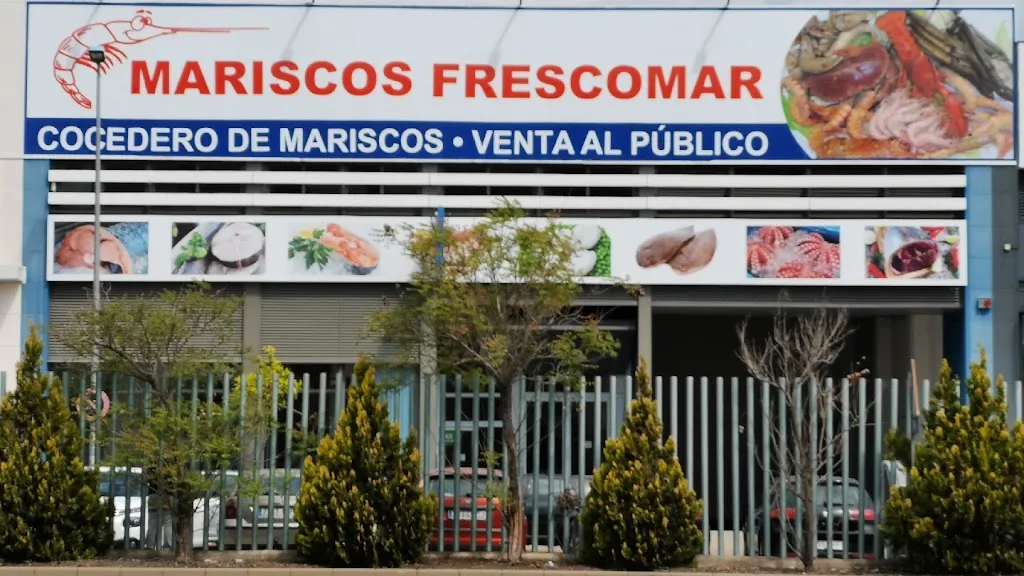 Mariscos Frescomar  restaurant in Coria del Río