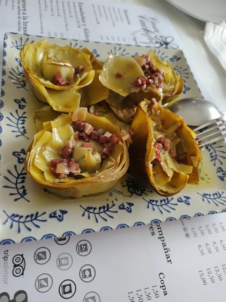 Menu_Bar Casa Cachopo_Coria del Río_image_9