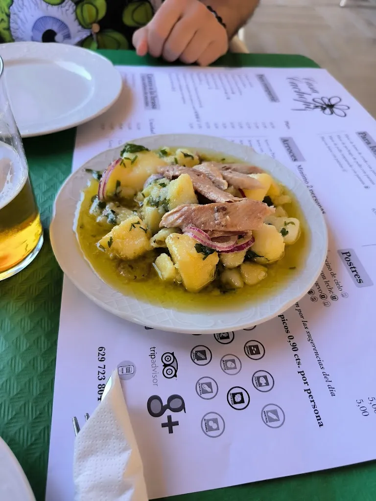 ana franco_Bar Casa Cachopo_Coria del Río_review