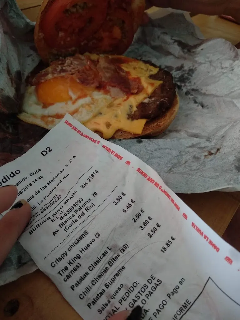 Menu_Burger King_Coria del Río_image_3