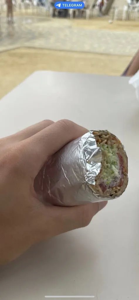 N C_Kebab Andalucia_Coria del Río_recensione