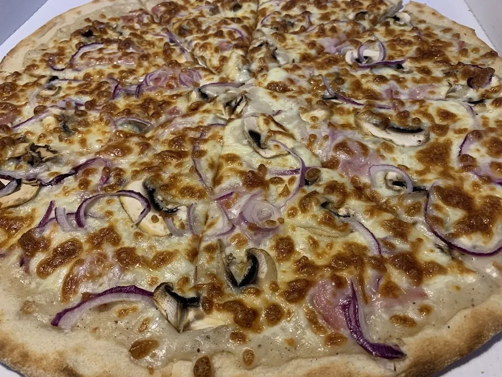 Welcome Vip Pizzas restaurant in Coria del Río