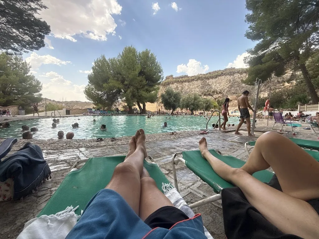 Stephane Bubus_Balneario de Alicún De Las Torres_Alicún_review